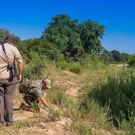 Inyati Game Lodge Metsi Εξωτερικό φωτογραφία