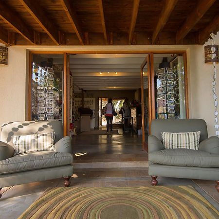 Inyati Game Lodge Metsi Εξωτερικό φωτογραφία