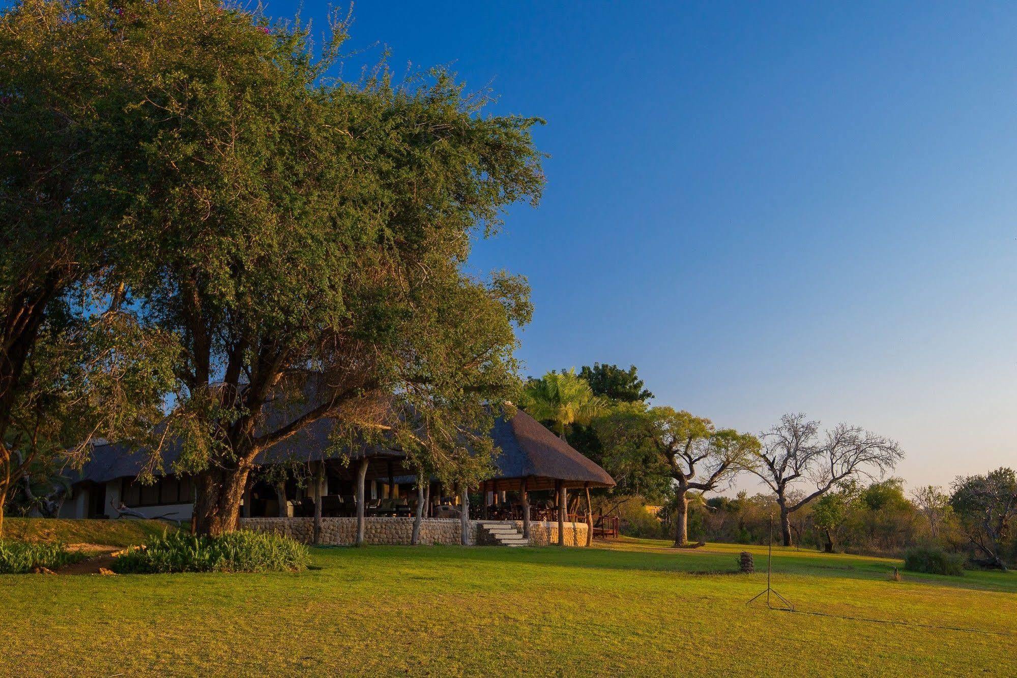Inyati Game Lodge Metsi Εξωτερικό φωτογραφία