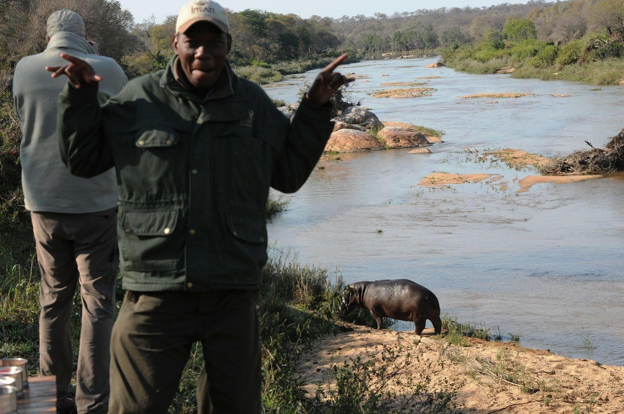 Inyati Game Lodge Metsi Εξωτερικό φωτογραφία