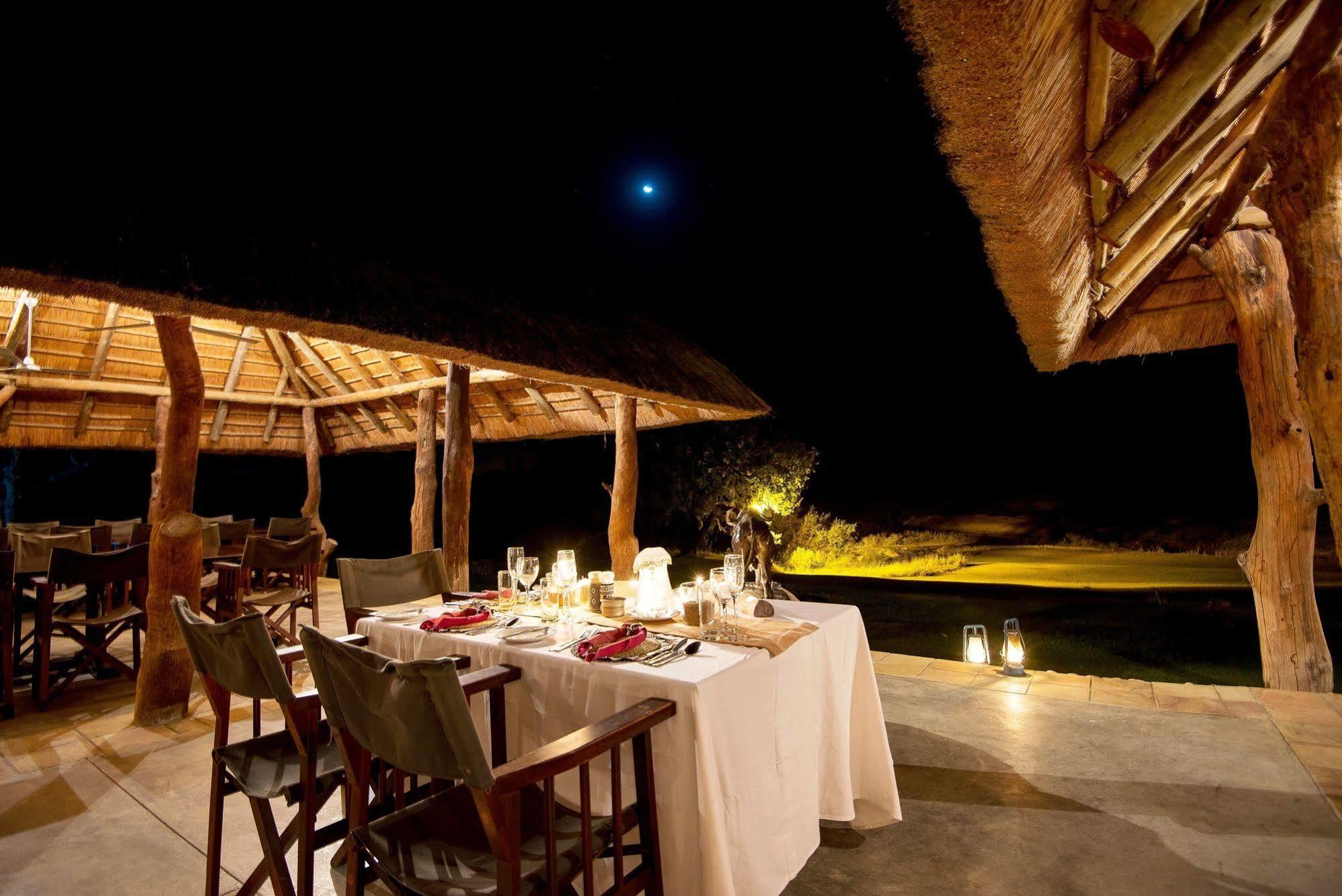 Inyati Game Lodge Metsi Εξωτερικό φωτογραφία