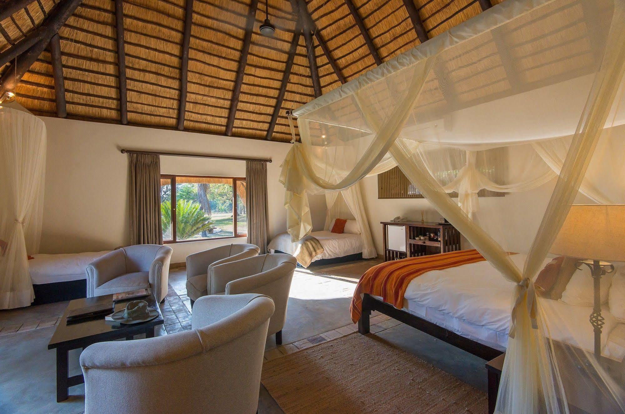 Inyati Game Lodge Metsi Εξωτερικό φωτογραφία
