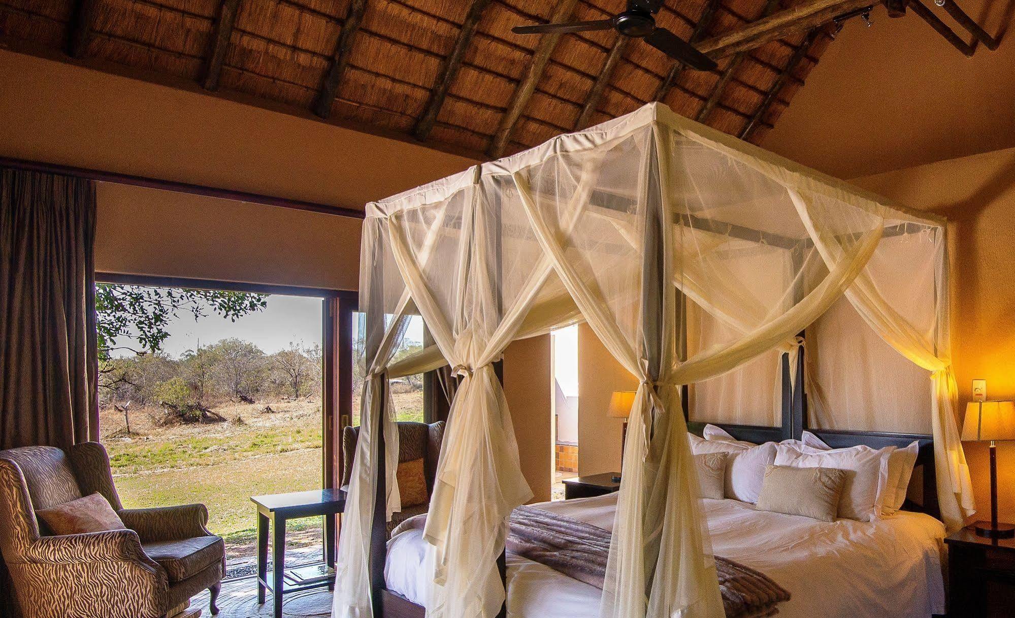 Inyati Game Lodge Metsi Εξωτερικό φωτογραφία