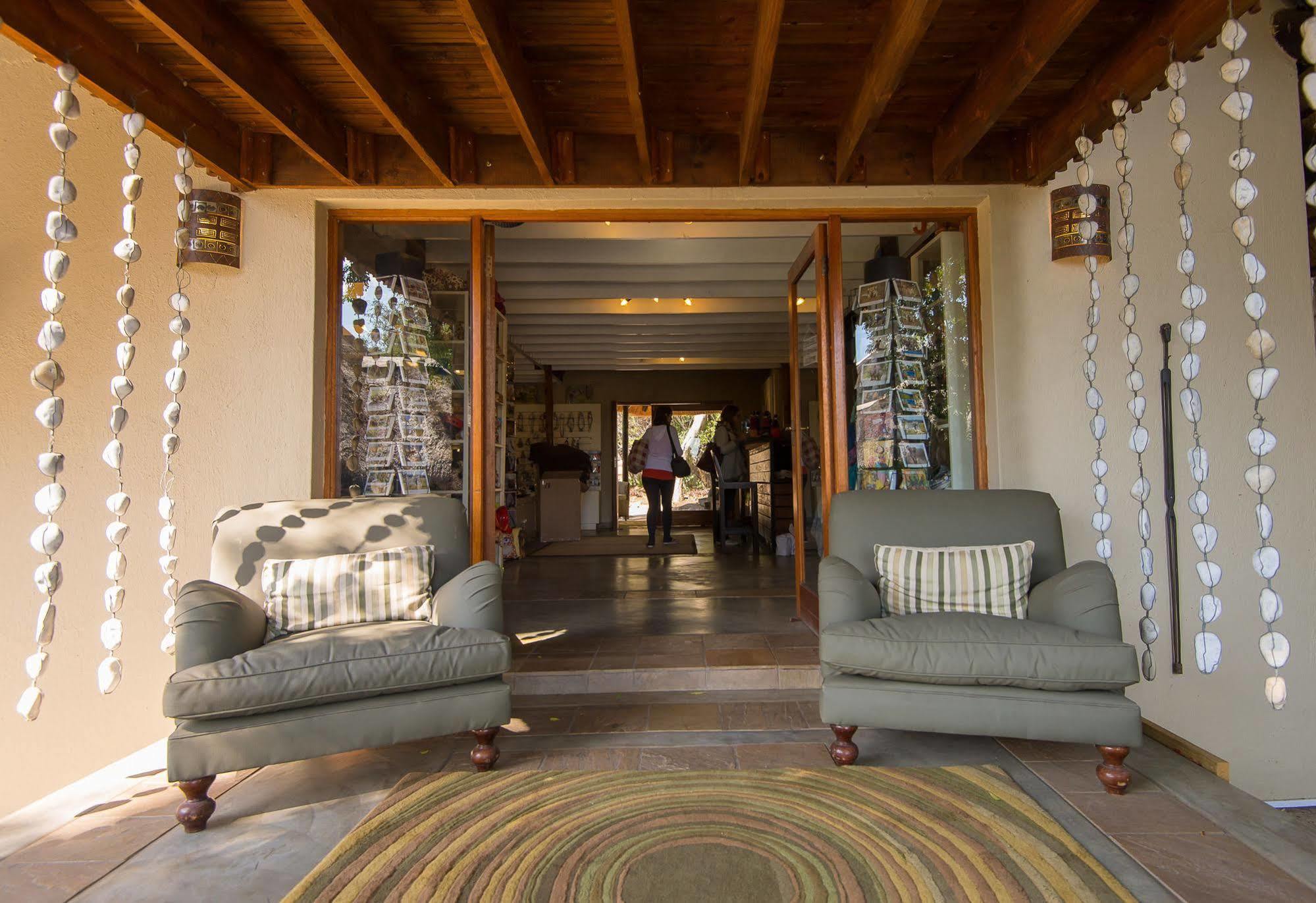 Inyati Game Lodge Metsi Εξωτερικό φωτογραφία