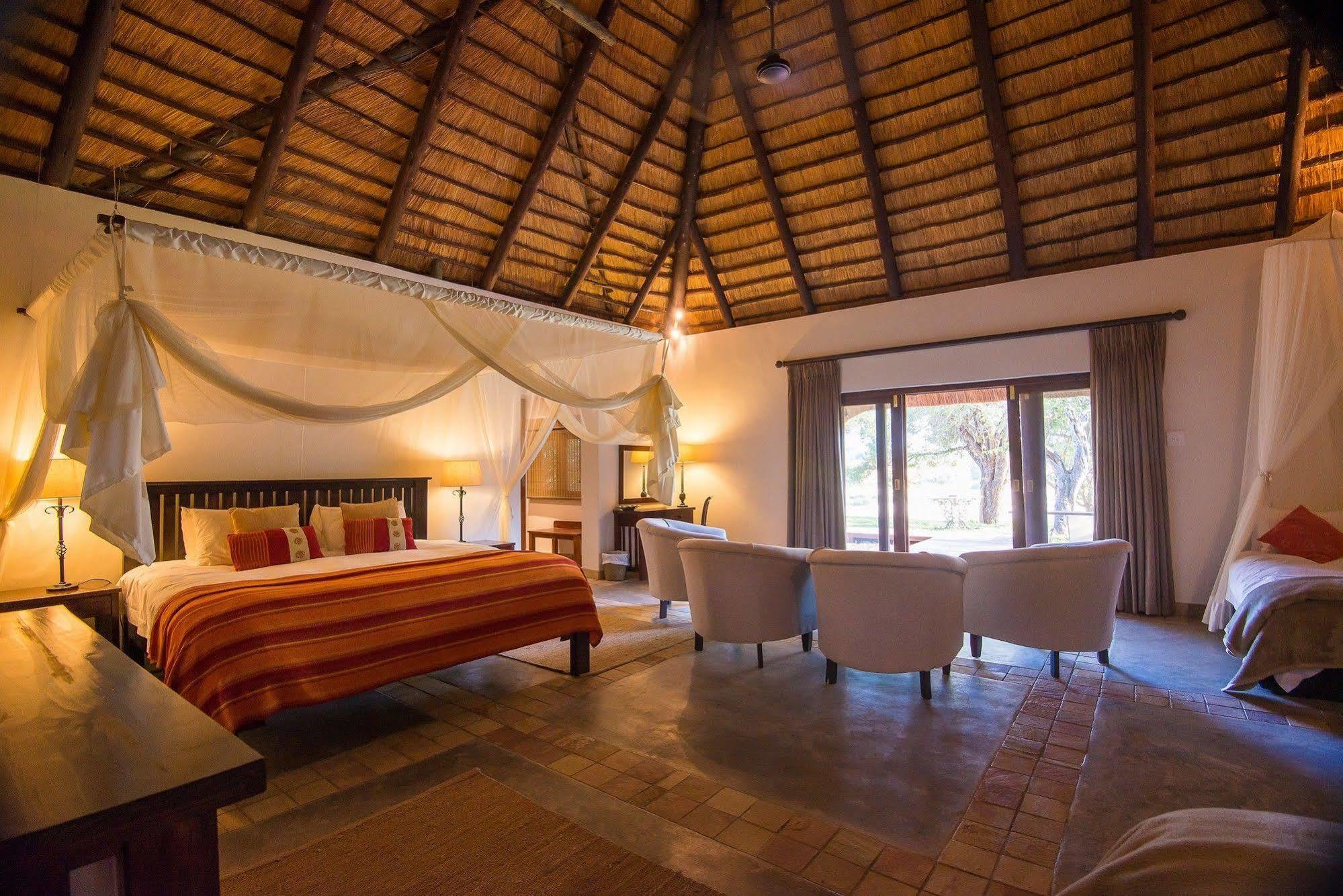 Inyati Game Lodge Metsi Εξωτερικό φωτογραφία