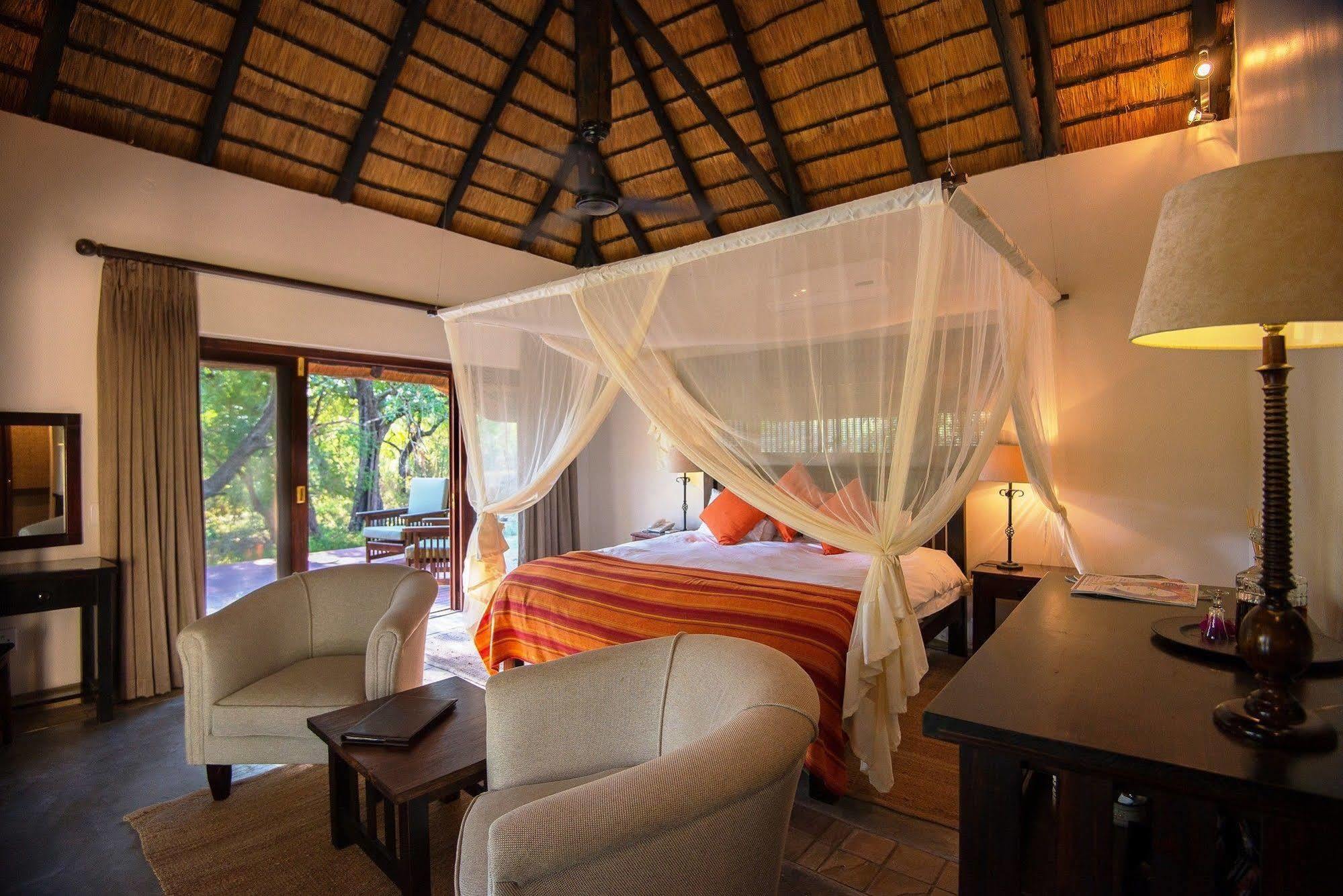 Inyati Game Lodge Metsi Εξωτερικό φωτογραφία