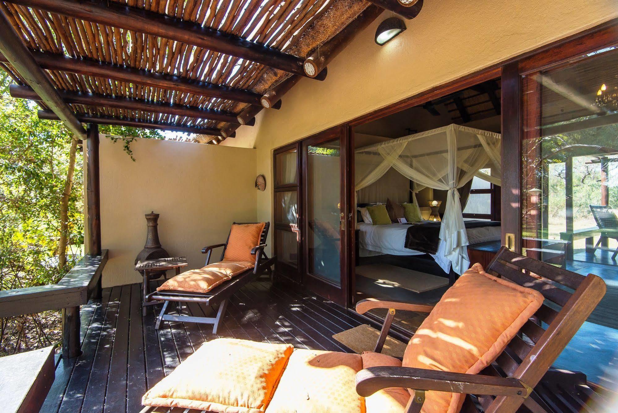 Inyati Game Lodge Metsi Εξωτερικό φωτογραφία